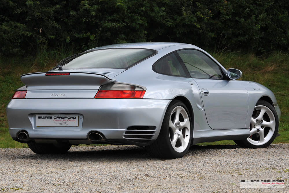 Porsche 996 Turbo
