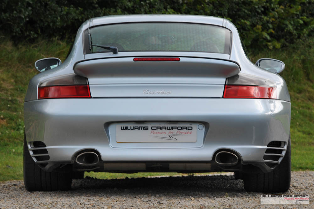 Porsche 996 Turbo