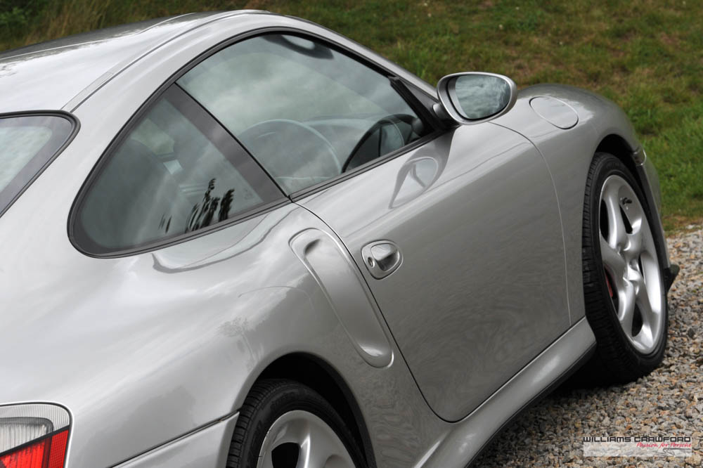 Porsche 996.2 Turbo