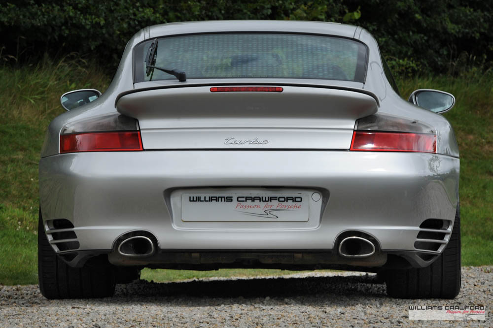 Porsche 996.2 Turbo