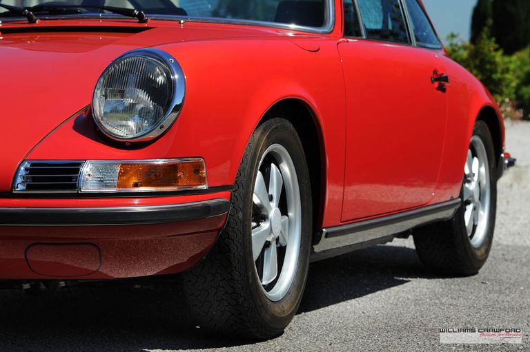 Porsche 911 S (F-Modell)