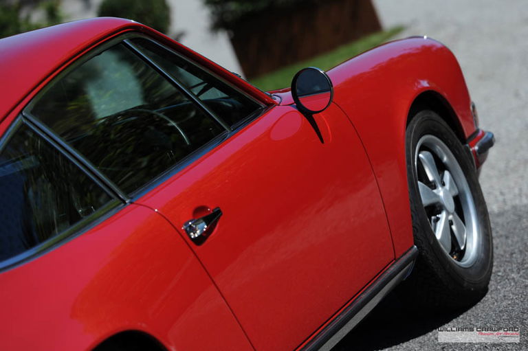 Porsche 911 S (F-Modell)