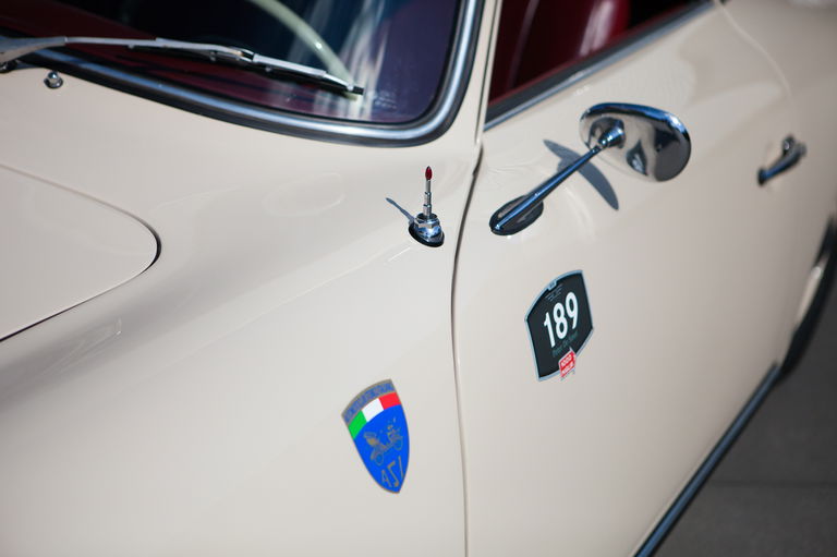 Porsche 356 A 1600