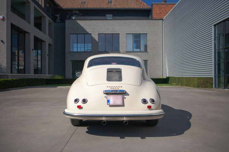 Porsche 356 A 1600
