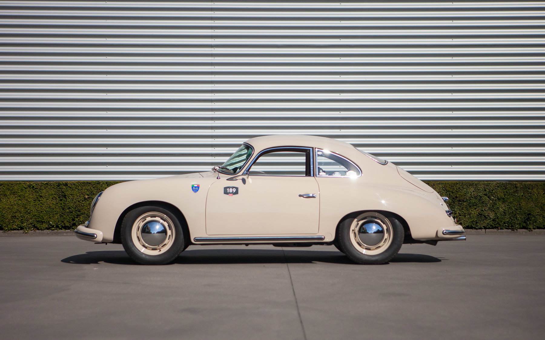 Porsche 356 A 1600 1956 - elferspot.com - Marketplace for Porsche