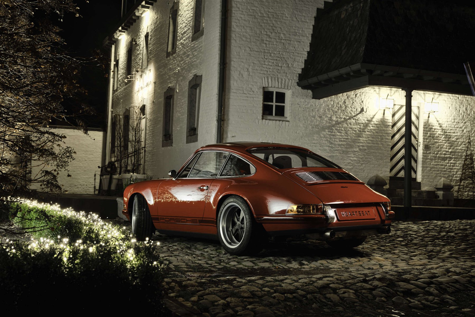 Porsche 911 Backdate 1990 - elferspot.com - Marketplace for Porsche
