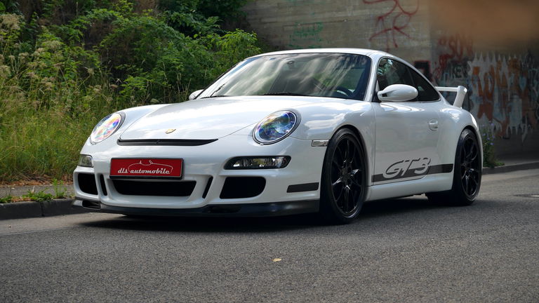 Porsche 997 GT3