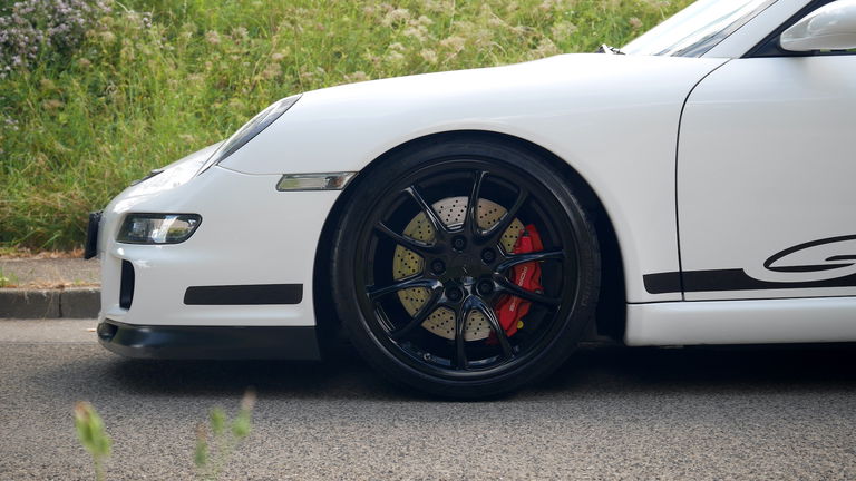 Porsche 997 GT3