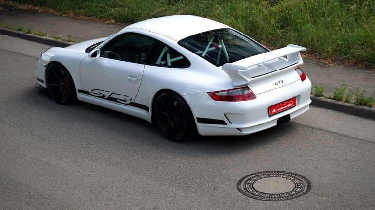 Porsche 997 GT3