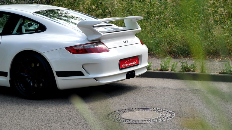 Porsche 997 GT3