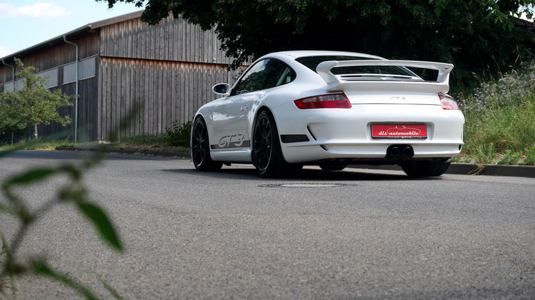 Porsche 997 GT3