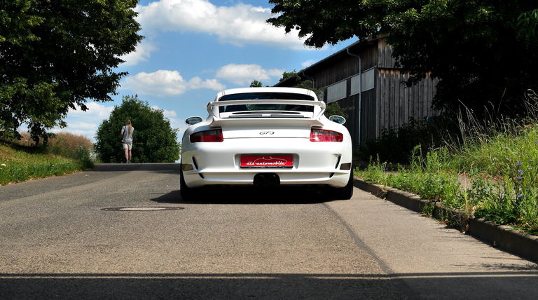 Porsche 997 GT3