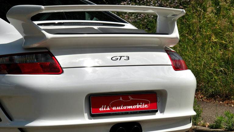Porsche 997 GT3