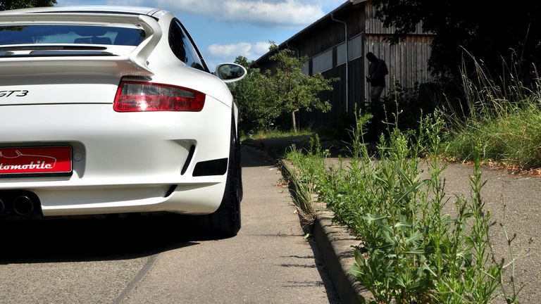 Porsche 997 GT3