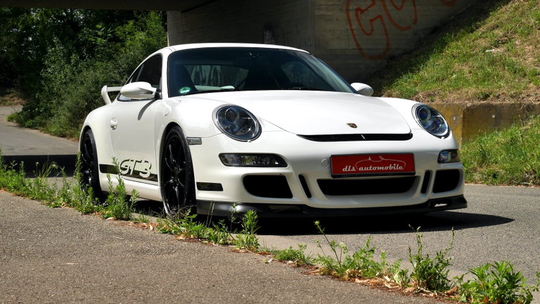 Porsche 997 GT3