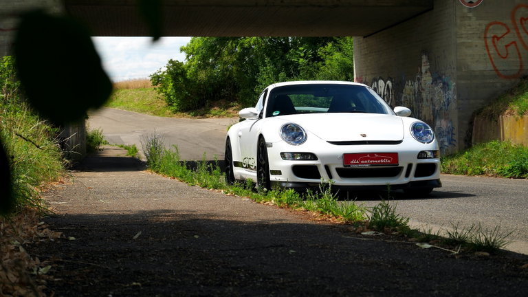 Porsche 997 GT3