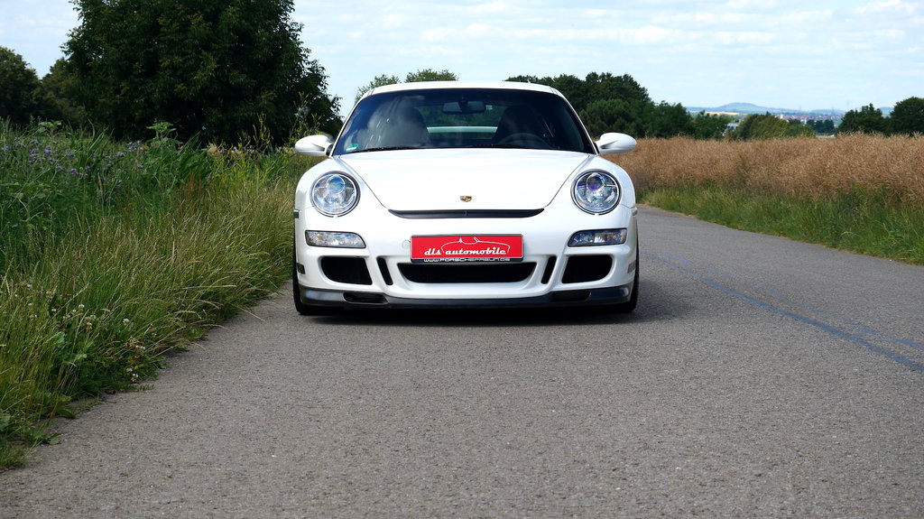Porsche 997 GT3
