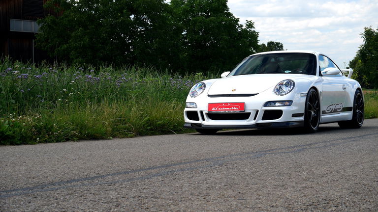 Porsche 997 GT3