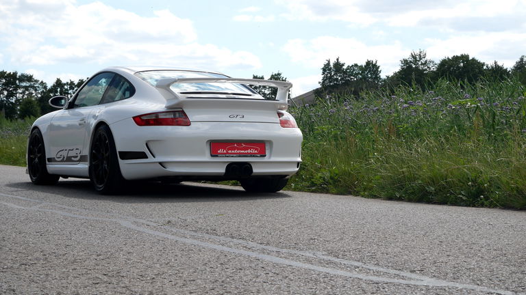 Porsche 997 GT3