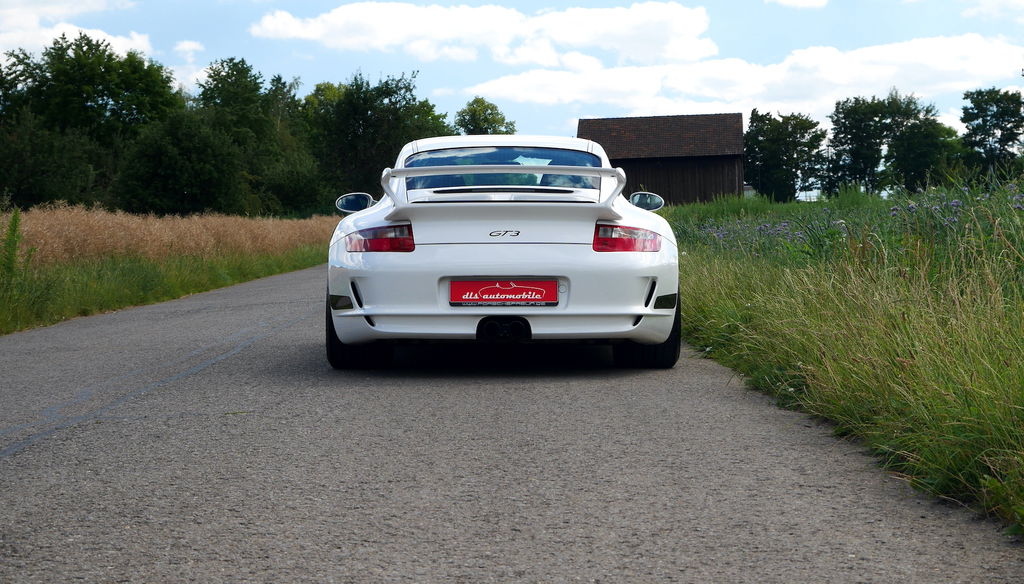 Porsche 997 GT3