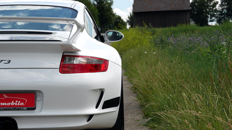 Porsche 997 GT3