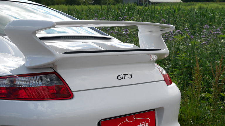 Porsche 997 GT3