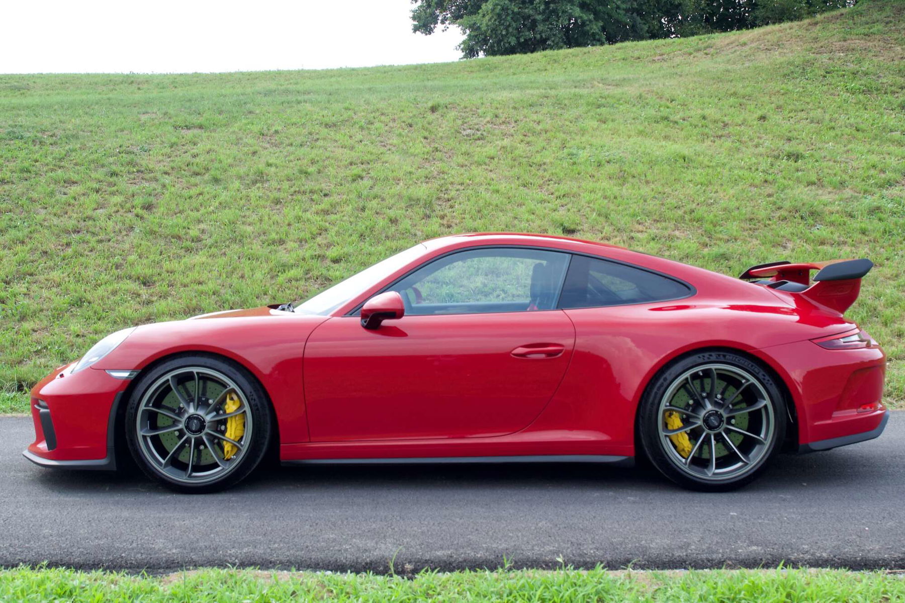 Porsche 991.2 GT3