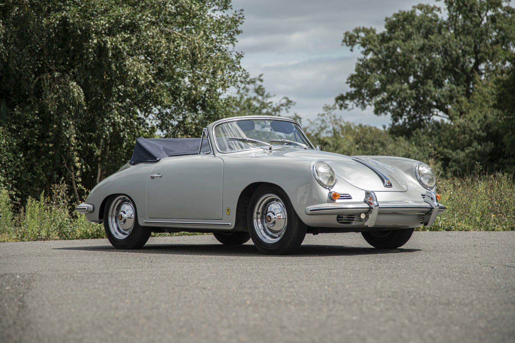 Porsche 356 B 1600