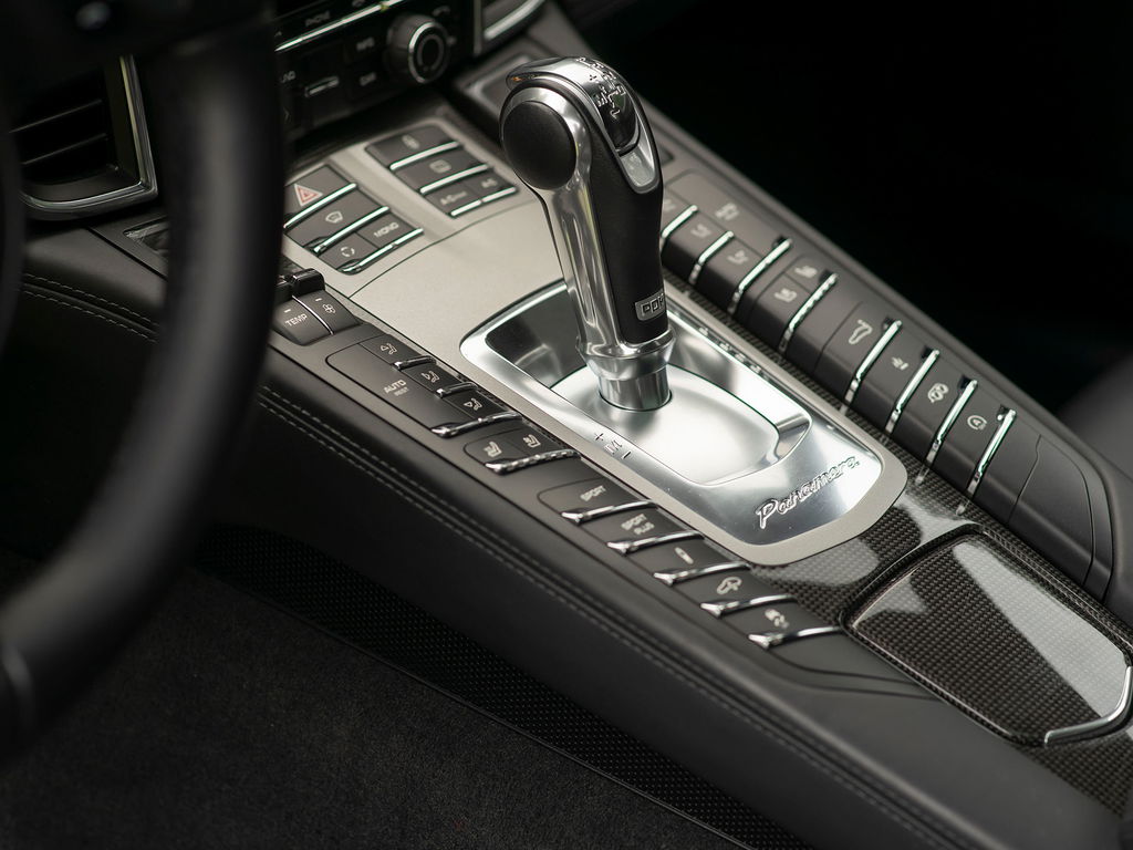 Porsche Panamera GTS