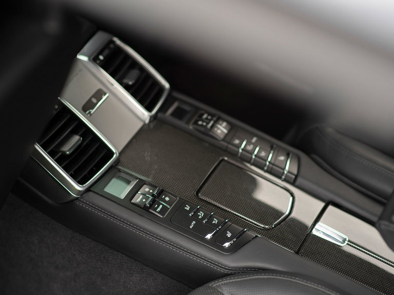 Porsche Panamera GTS