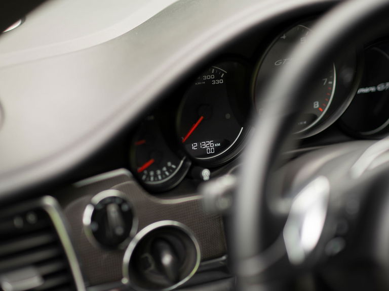 Porsche Panamera GTS