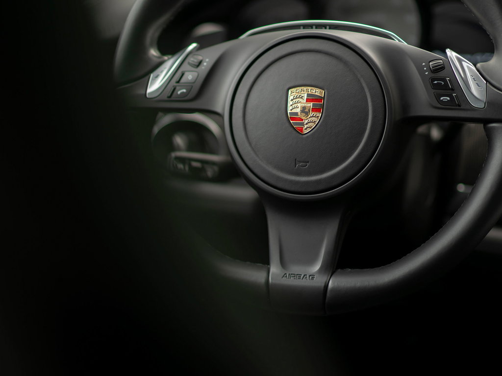 Porsche Panamera GTS
