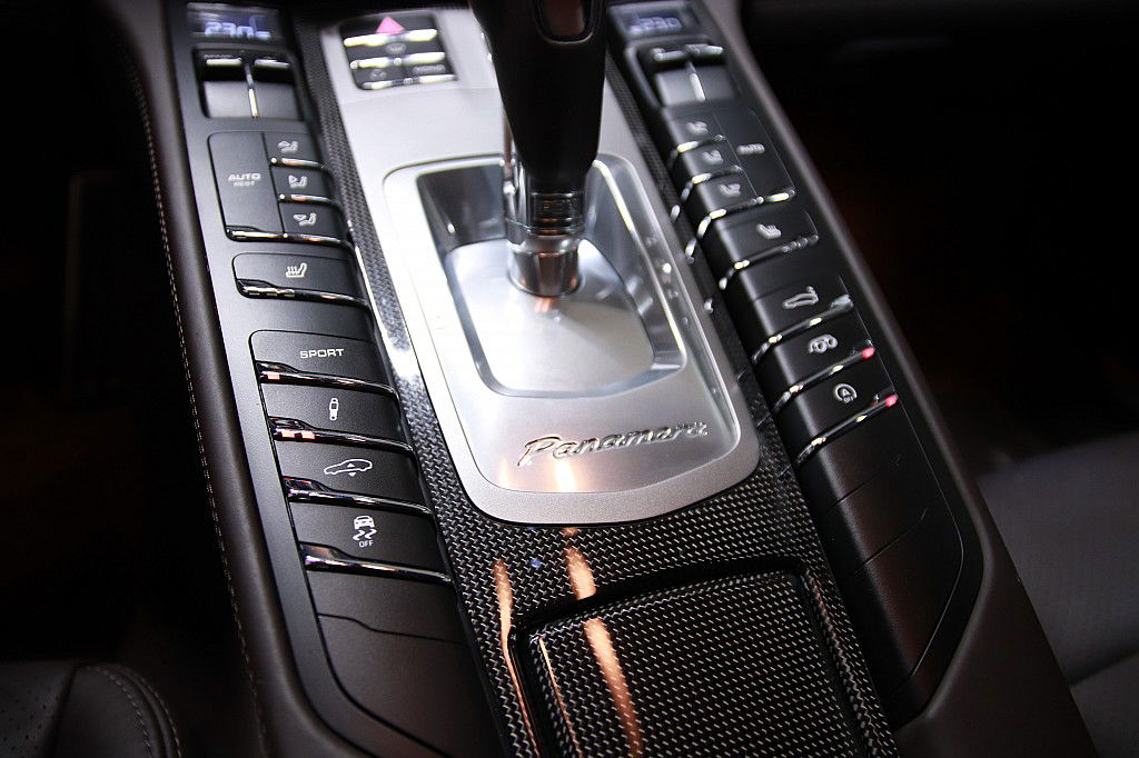 Porsche Panamera 4S