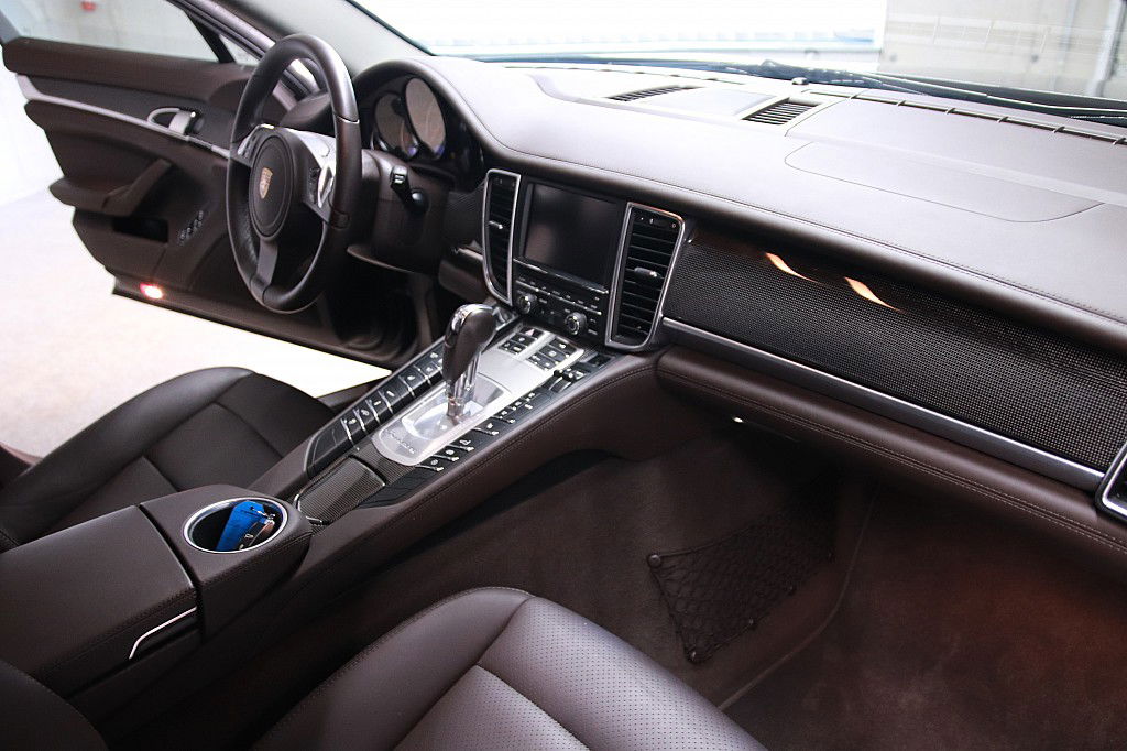 Porsche Panamera 4S