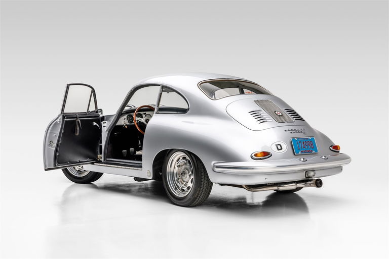 Porsche 356 B 1600 Super 90
