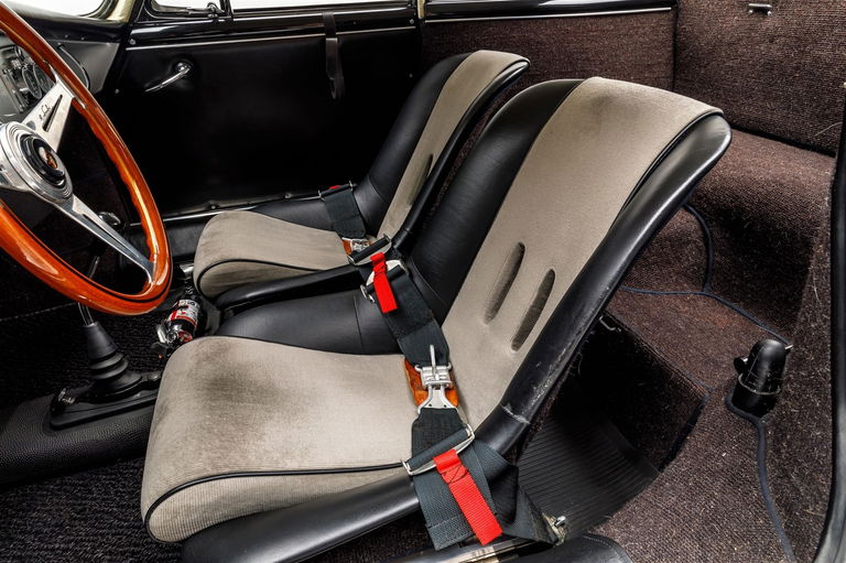 Porsche 356 B 1600 Super 90