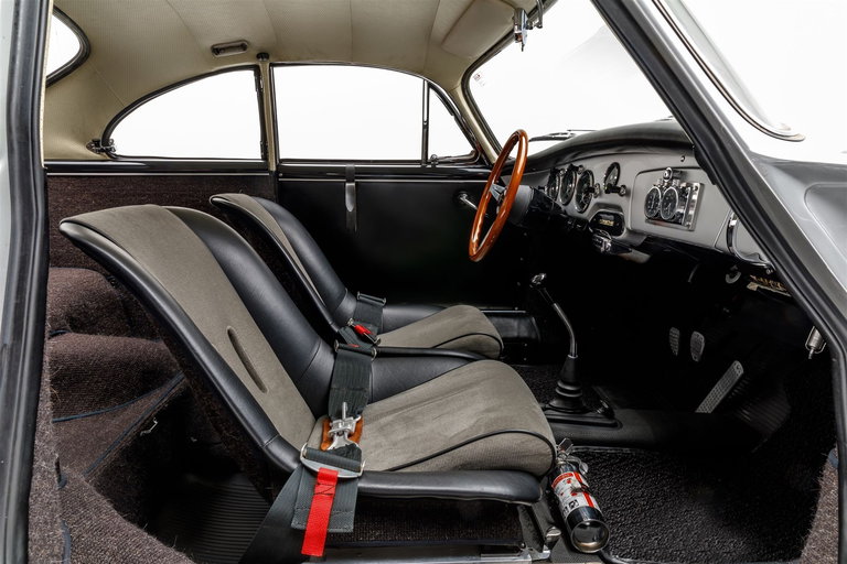 Porsche 356 B 1600 Super 90