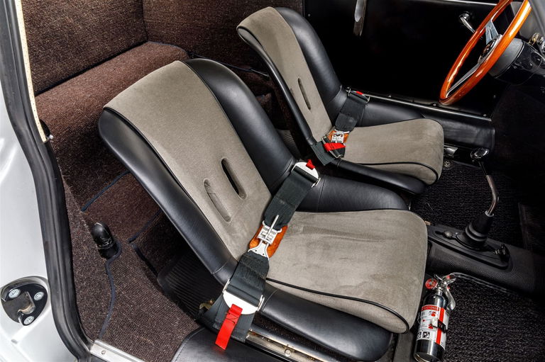 Porsche 356 B 1600 Super 90