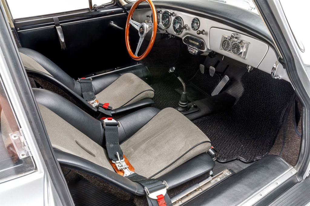 Porsche 356 B 1600 Super 90