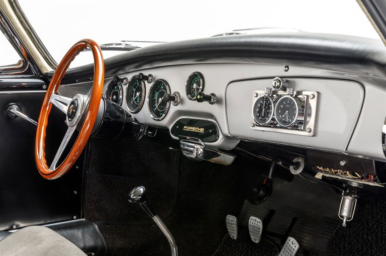 Porsche 356 B 1600 Super 90