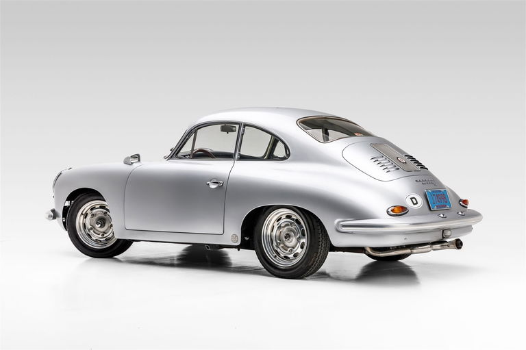 Porsche 356 B 1600 Super 90