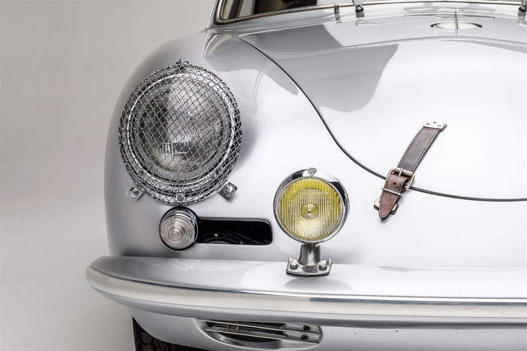 Porsche 356 B 1600 Super 90