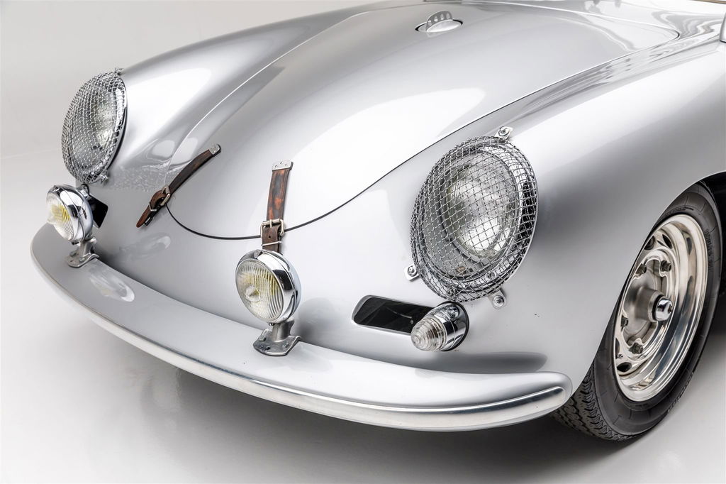 Porsche 356 B 1600 Super 90