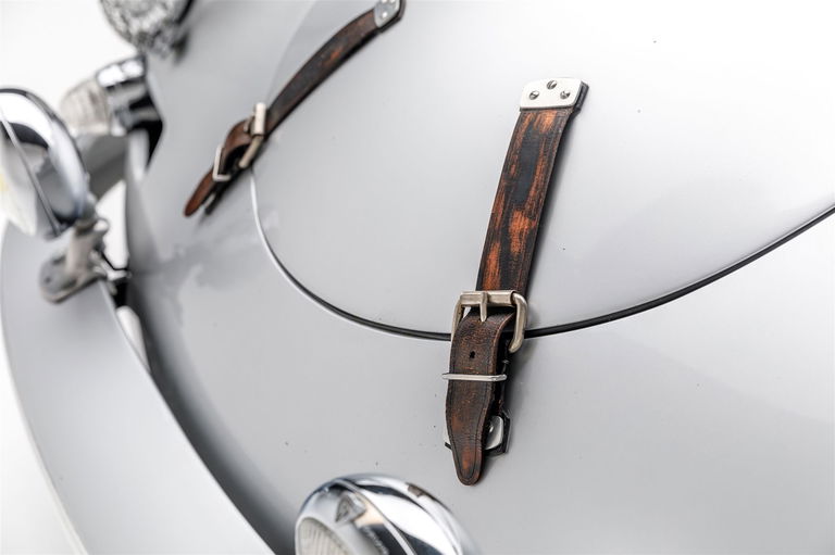 Porsche 356 B 1600 Super 90