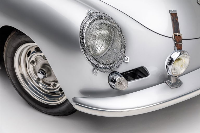 Porsche 356 B 1600 Super 90