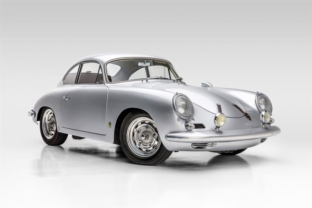 Porsche 356 B 1600 Super 90