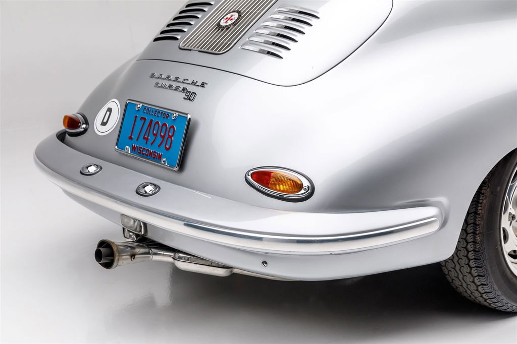 Porsche 356 B 1600 Super 90