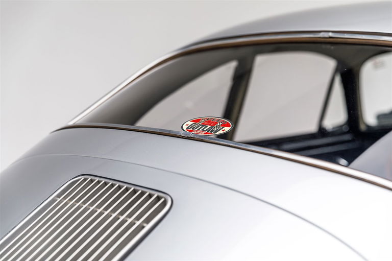 Porsche 356 B 1600 Super 90