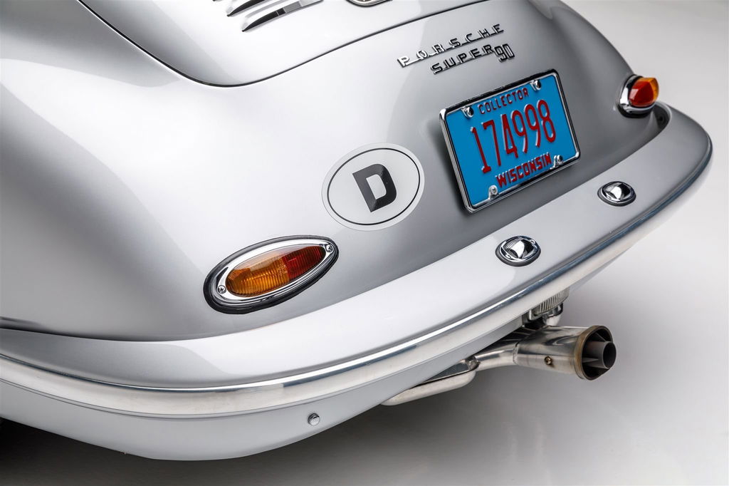 Porsche 356 B 1600 Super 90