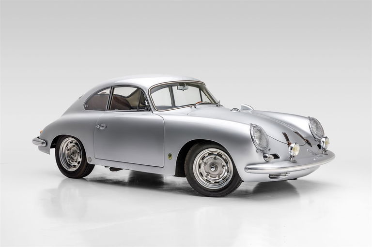Porsche 356 B 1600 Super 90